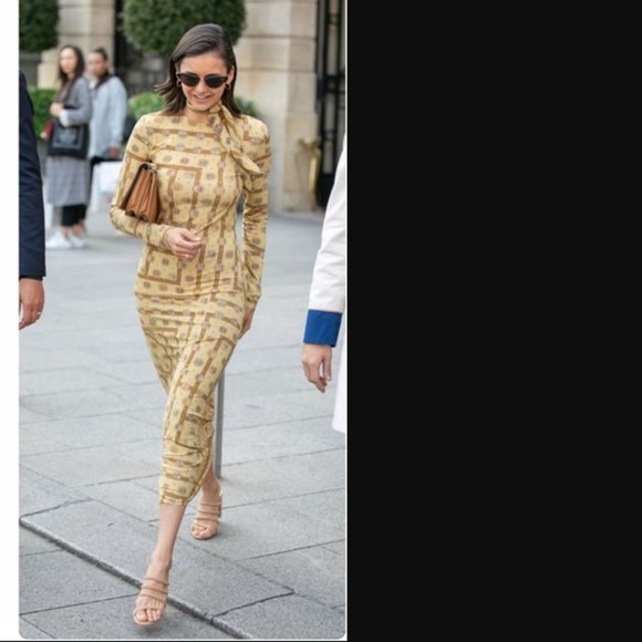 SCHULTZ Size 7B Felisa Strappy Sandal Pearl (Cream) Block Heel 3” - Picture 15 of 16